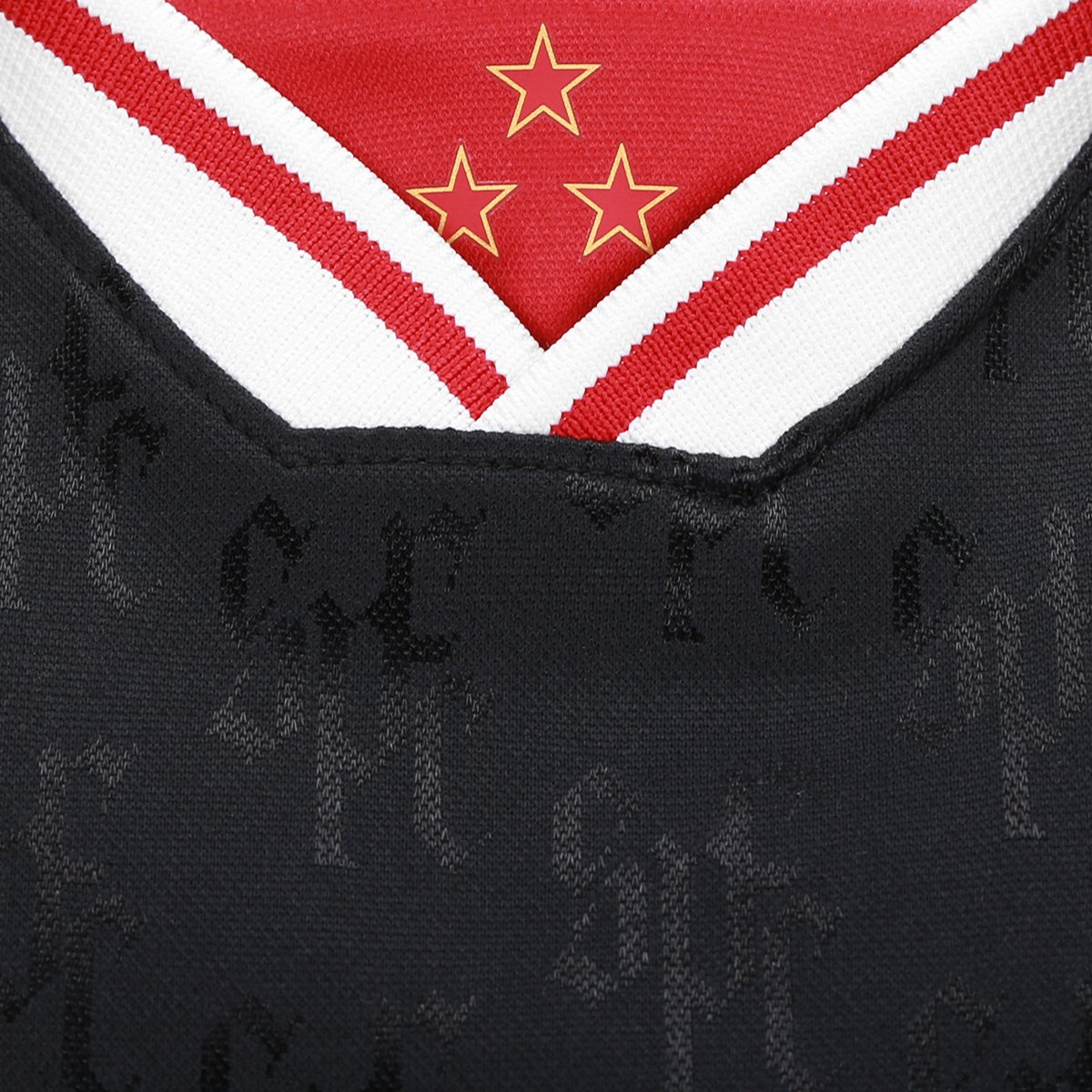 New Balance São Paulo Torcedor Camisa Polo Masculina