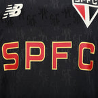 New Balance São Paulo Torcedor Camisa Polo Masculina