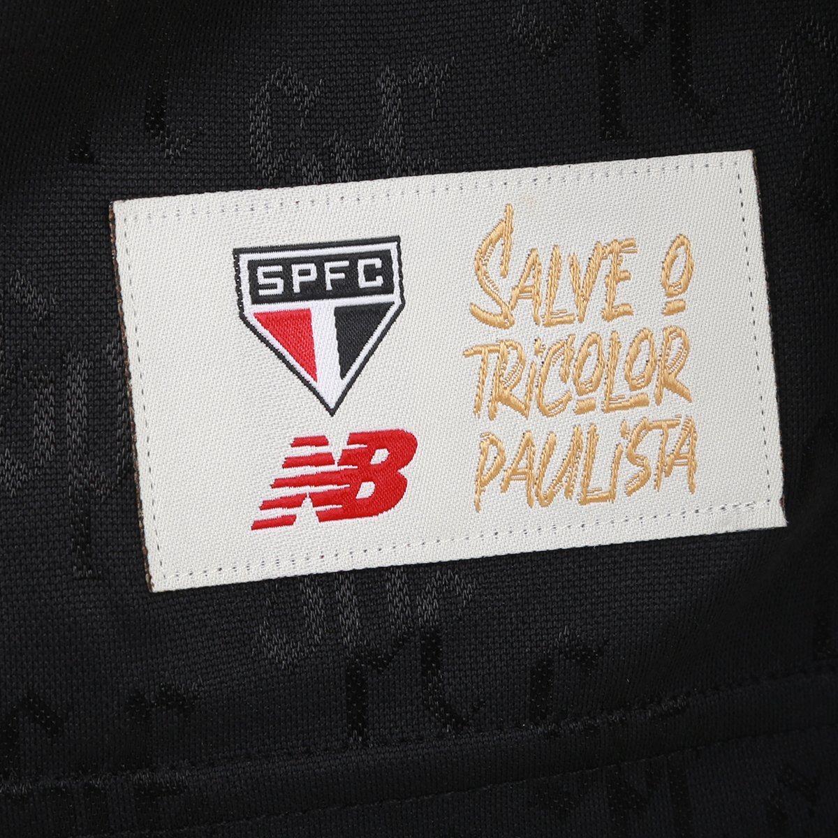 New Balance São Paulo Torcedor Camisa Polo Masculina