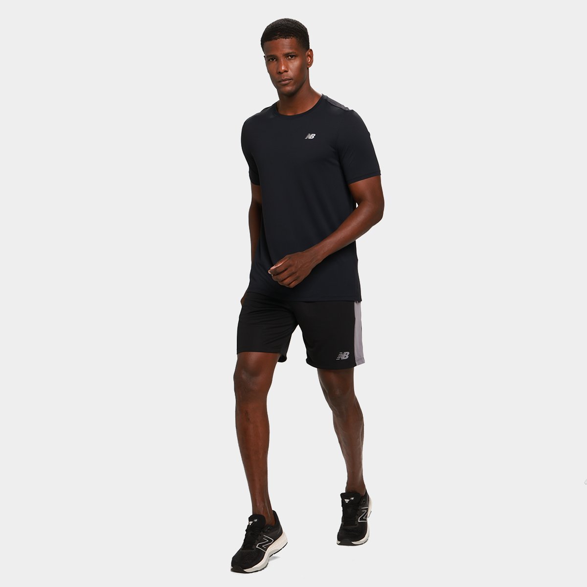 New Balance Sport Bermuda Masculina