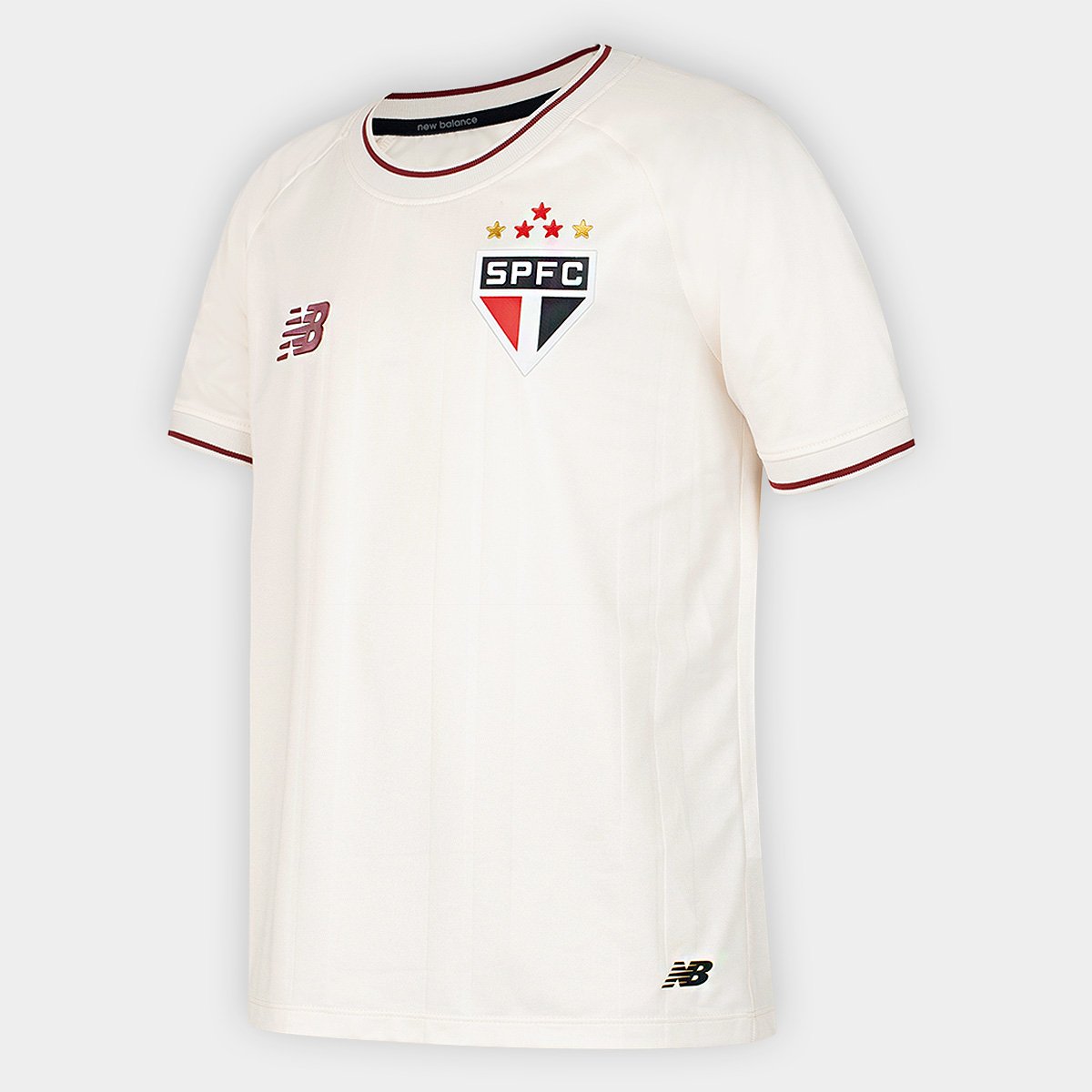 Camisa São Paulo Comemorativa 26/27 Infantil New Balance Torcedor