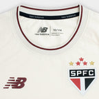 Camisa São Paulo Comemorativa 26/27 Infantil New Balance Torcedor