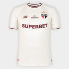Camisa São Paulo Comemorativa 26/27 Masculino New Balance Jogador
