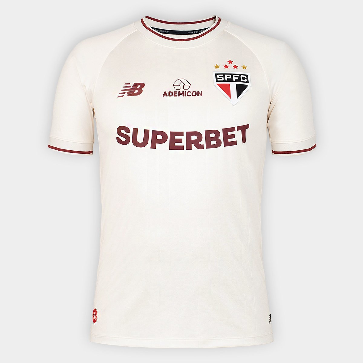 Camisa São Paulo Comemorativa 26/27 Masculino New Balance Jogador