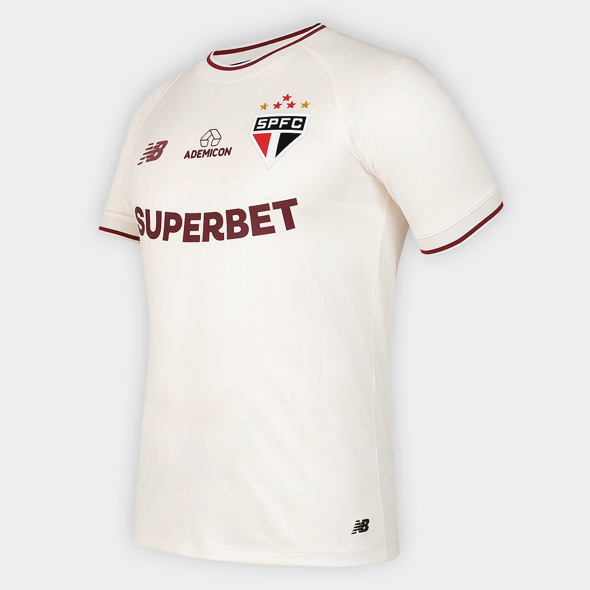 Camisa São Paulo Comemorativa 26/27 Masculino New Balance Jogador