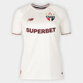 Camisa São Paulo Comemorativa 26/27 Feminino New Balance Torcedor