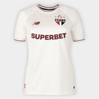 Camisa São Paulo Comemorativa 26/27 Feminino New Balance Torcedor