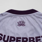 Camisa São Paulo Comemorativa Flor de Lótus 2026 Feminino New Balance Torcedor