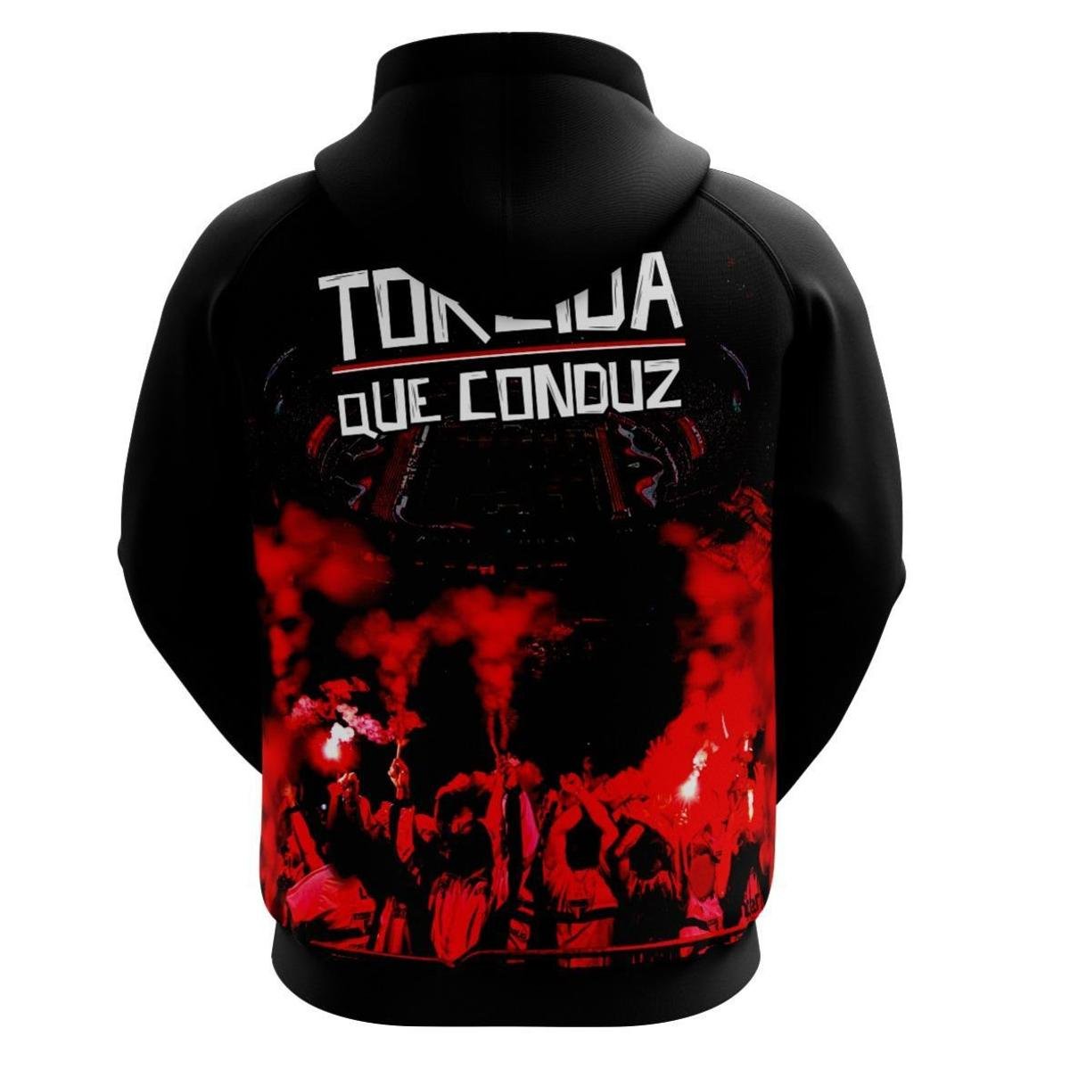 Jotaz São Paulo Vovô Tricolor Vibrante Blusa Masculina