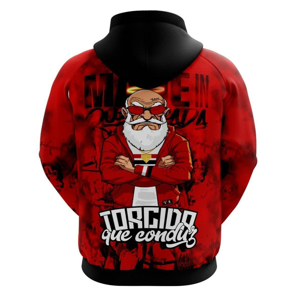 Jotaz São Paulo Quebrada Blusa Masculina