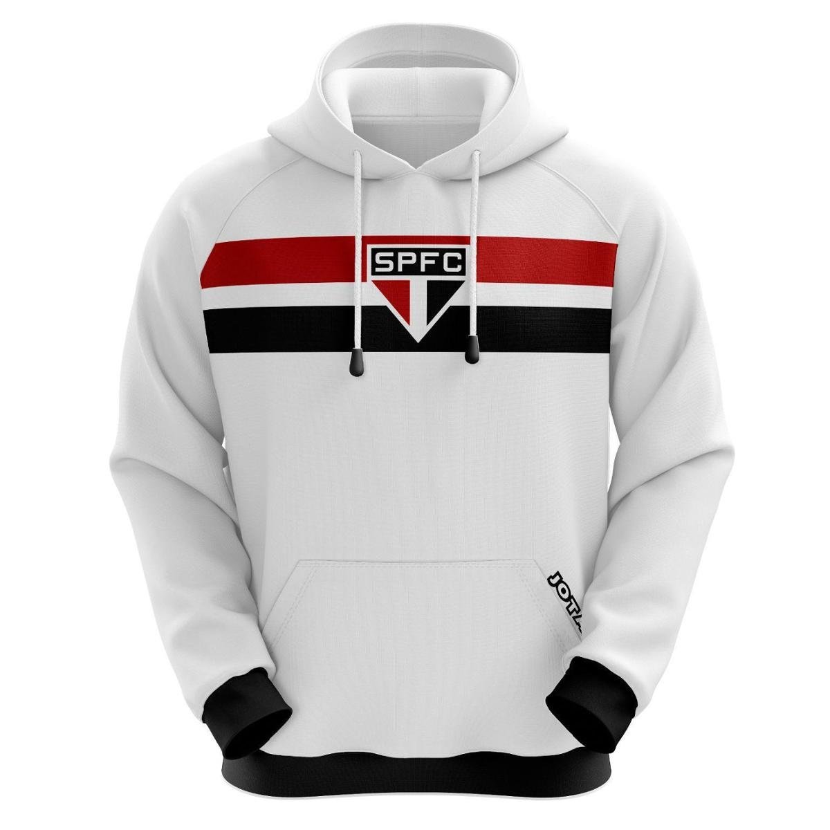 Jotaz São Paulo Campeão de Tudo Blusa Masculina