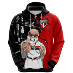 Jotaz São Paulo Made in Quebrada Blusa Masculina