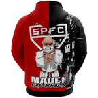 Jotaz São Paulo Made in Quebrada Blusa Masculina