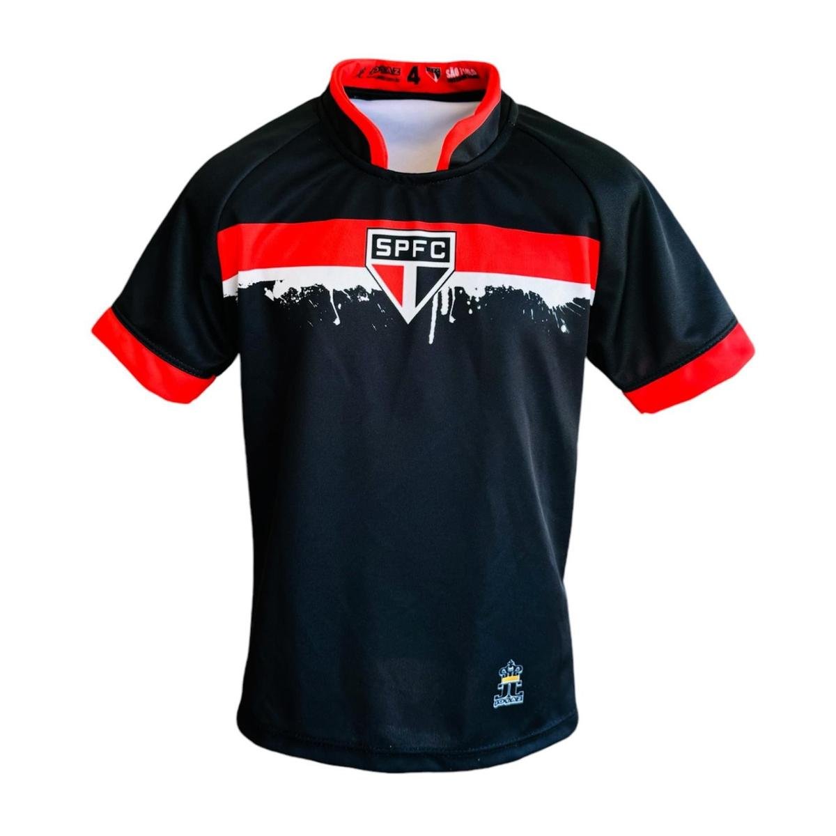 Jotaz São Paulo Voadora Camiseta Infantil Masculina