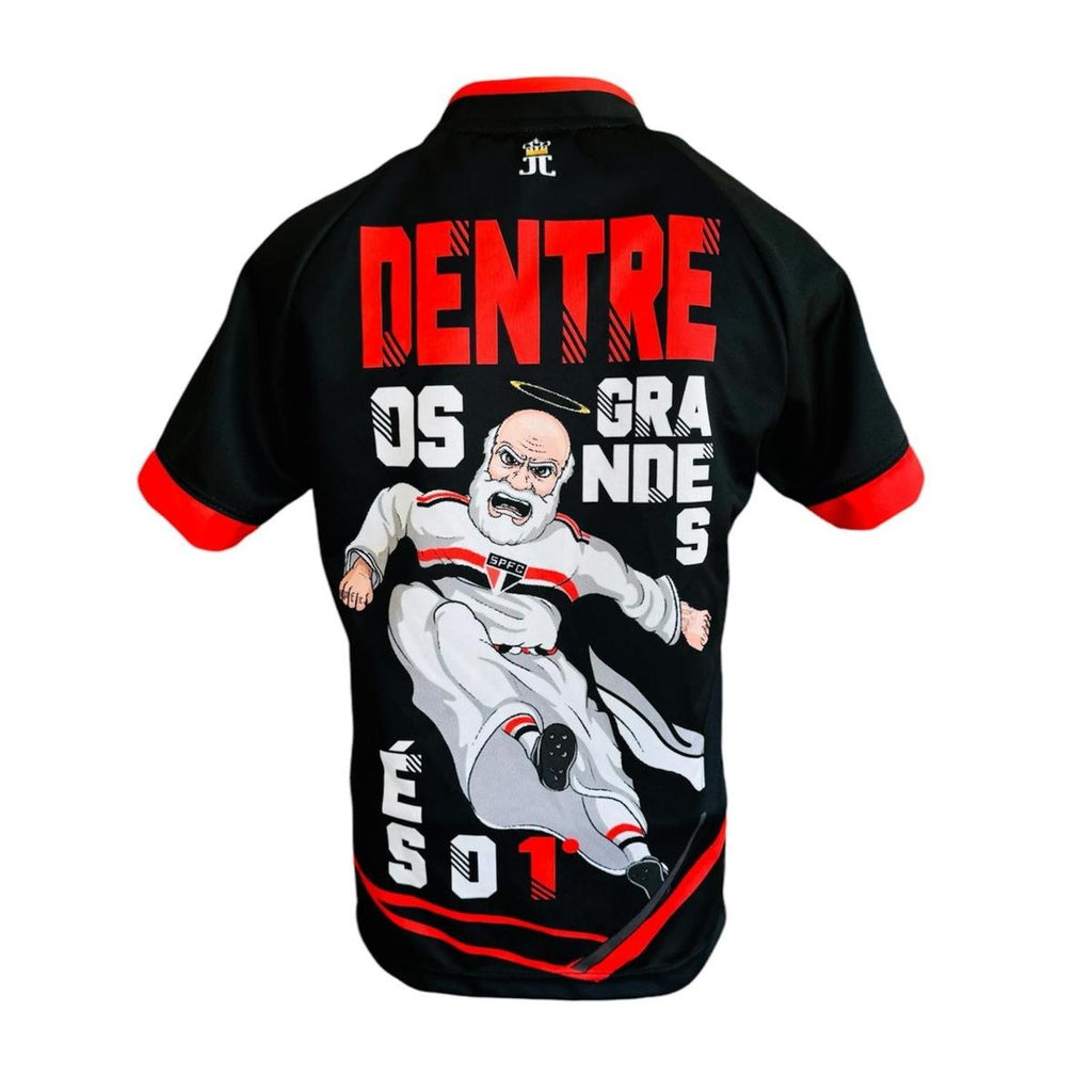 Jotaz São Paulo Voadora Camiseta Infantil Masculina