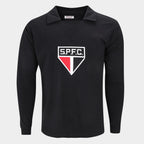 Camisa São Paulo Retrô Goleiro 1950 Masculina Athleta