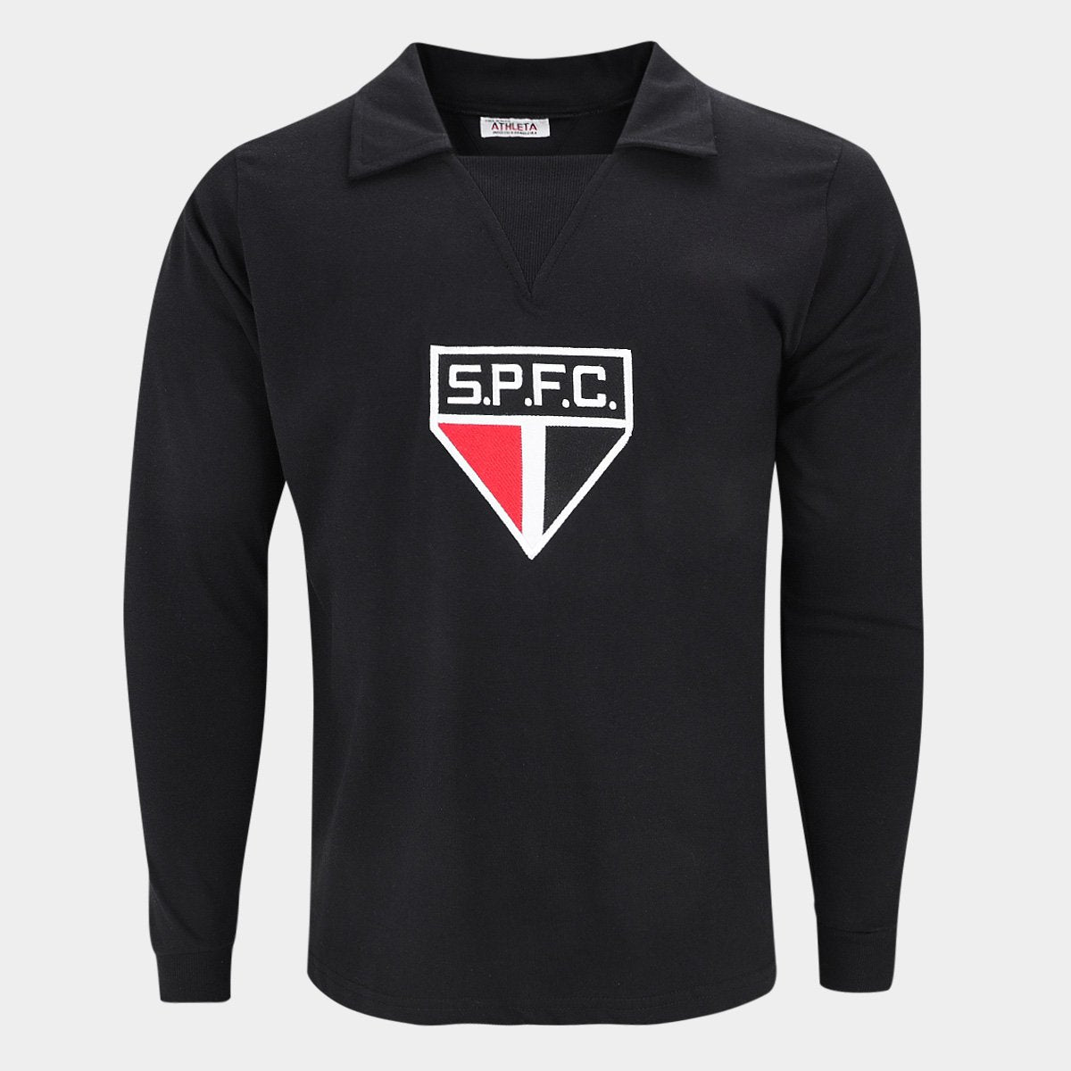 Camisa São Paulo Retrô Goleiro 1950 Masculina Athleta