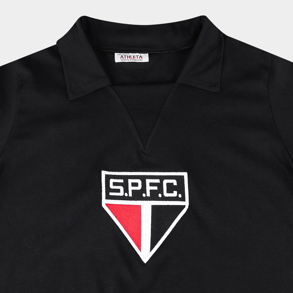 Camisa São Paulo Retrô Goleiro 1950 Masculina Athleta