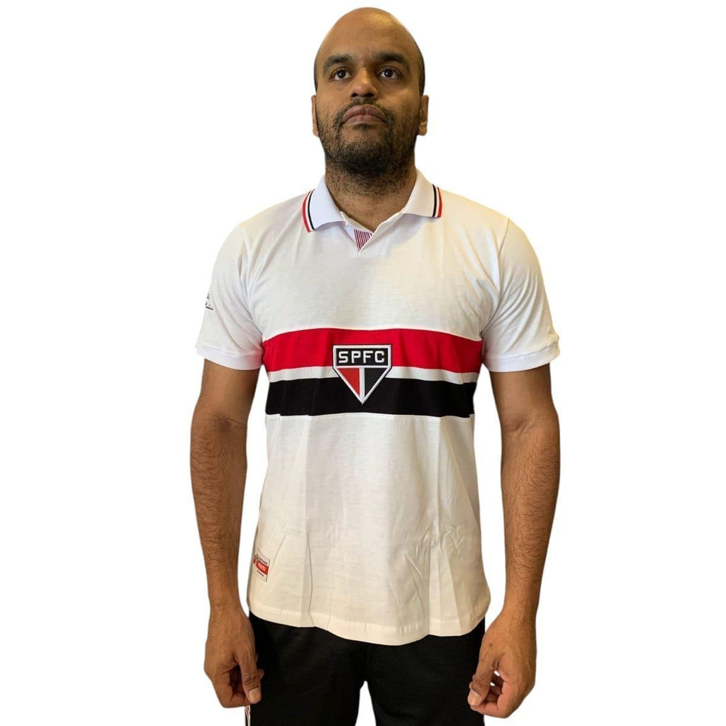 Retro Mania São Paulo 92/93 Bi Mundial Camisa Retrô Masculina