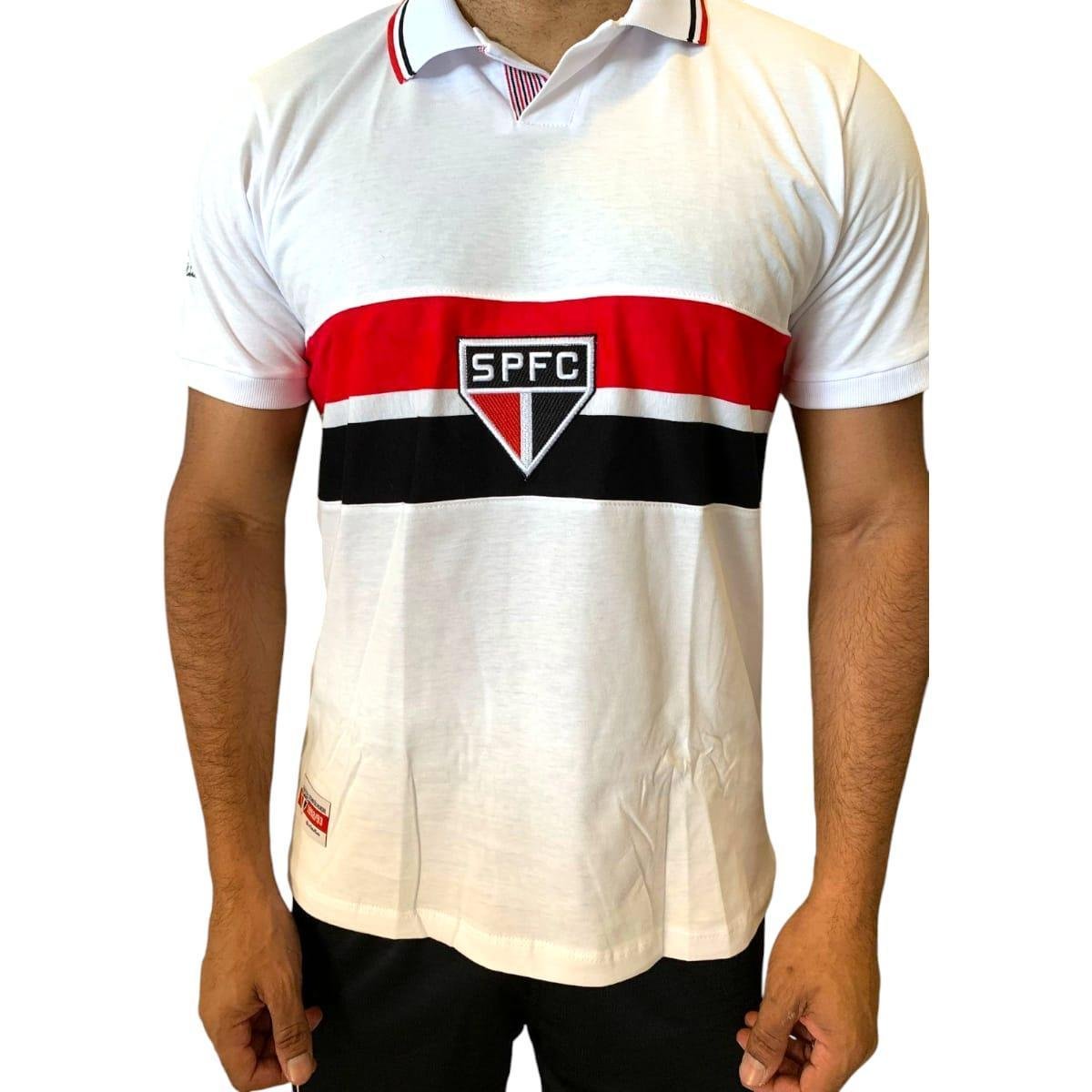 Retro Mania São Paulo 92/93 Bi Mundial Camisa Retrô Masculina