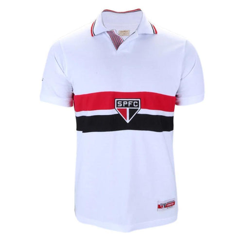 Camisa São Paulo 92/93 Bi Mundial Masculina Retrô Mania