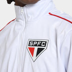 Surf Center São Paulo Esportiva Império Tricolor Jaqueta Masculina