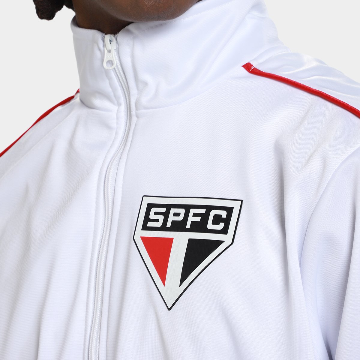Surf Center São Paulo Esportiva Império Tricolor Jaqueta Masculina