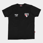 Surf Center São Paulo Classic Santo Paulo Camiseta Infantil Unissex