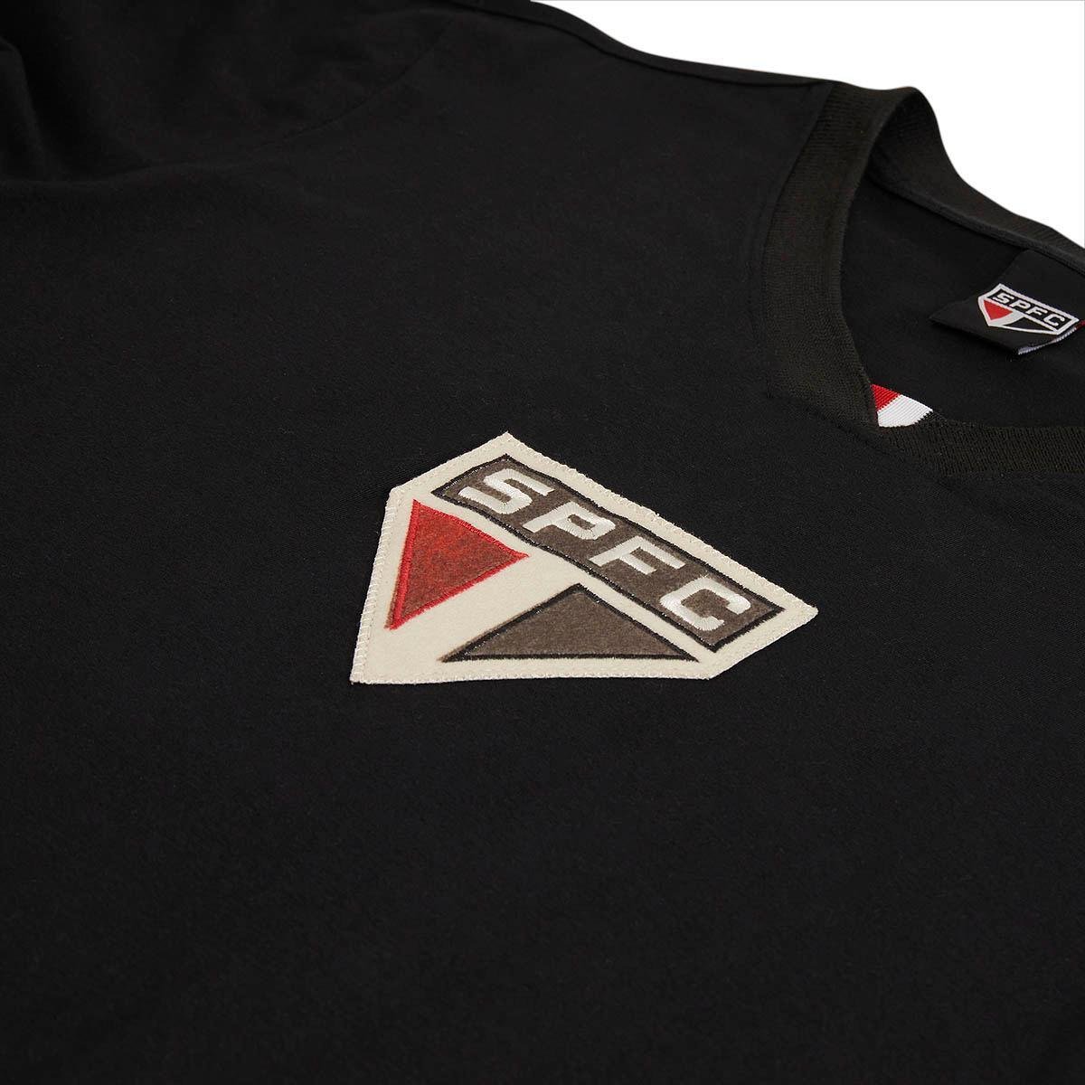 Camisa São Paulo Retrô Goleiro 1948 Masculina Retrôgol