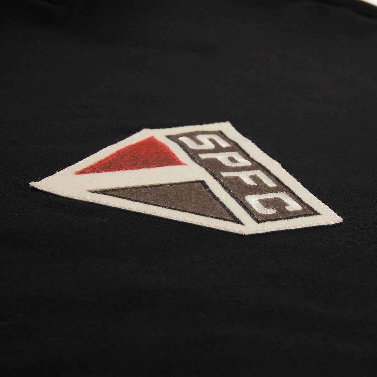 Camisa São Paulo Retrô Goleiro 1948 Masculina Retrôgol