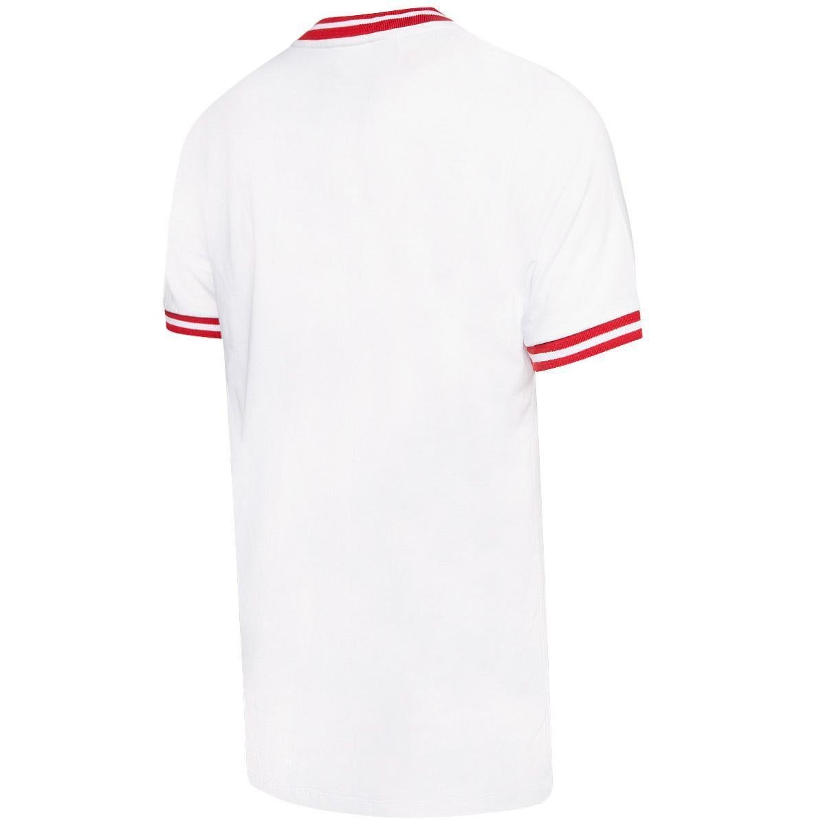 Retrôgol São Paulo 1957 Camisa Retrô Masculina