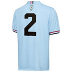 Camisa São Paulo Retrô Uruguai nº 2 Masculina Retrôgol