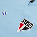 Camisa São Paulo Retrô Uruguai nº 2 Masculina Retrôgol