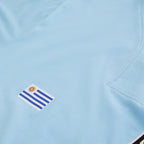 Camisa São Paulo Retrô Uruguai nº 2 Masculina Retrôgol