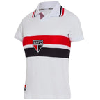 Retrôgol São Paulo Bi-Mundial 92/93 Camisa Retrô Feminina