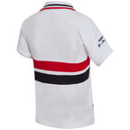 Retrôgol São Paulo Bi-Mundial 92/93 Camisa Retrô Feminina