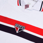 Retrôgol São Paulo Bi-Mundial 92/93 Camisa Retrô Feminina