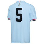 Camisa São Paulo Retrô Uruguai nº 5 Masculina Retrôgol