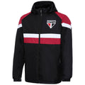 Retrôgol São Paulo Dobby Poly Parka Jaqueta Masculina