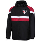 Retrôgol São Paulo Dobby Poly Parka Jaqueta Masculina
