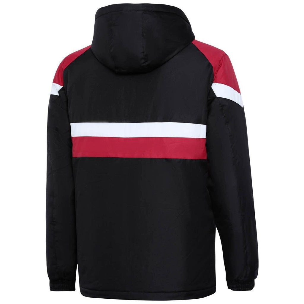 Retrôgol São Paulo Dobby Poly Parka Jaqueta Masculina