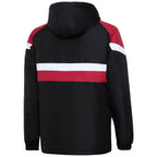 Retrôgol São Paulo Dobby Poly Parka Jaqueta Masculina