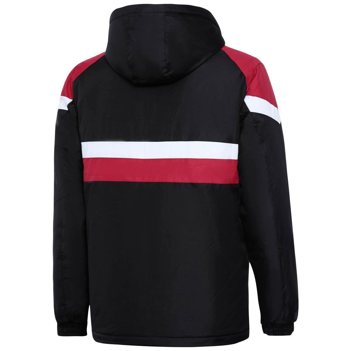 Retrôgol São Paulo Dobby Poly Parka Jaqueta Masculina