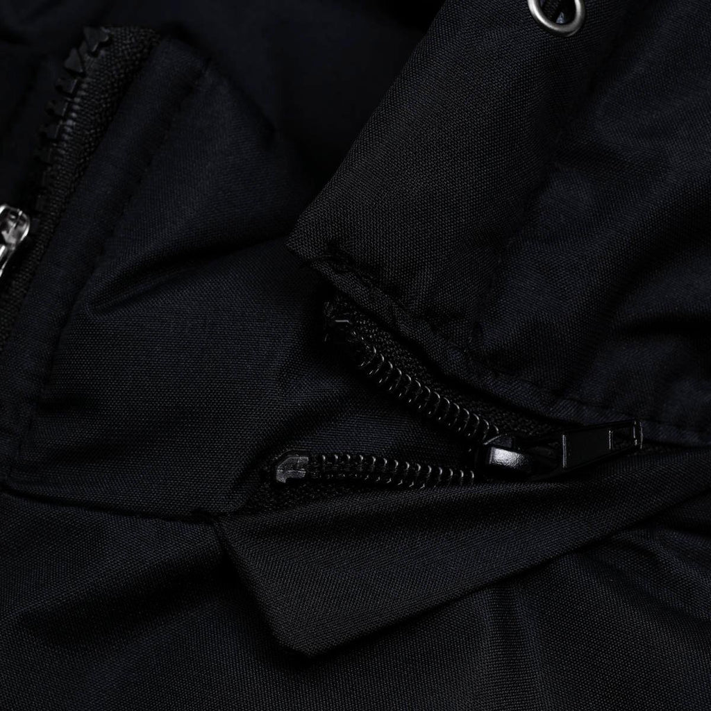 Retrôgol São Paulo Dobby Poly Parka Jaqueta Masculina