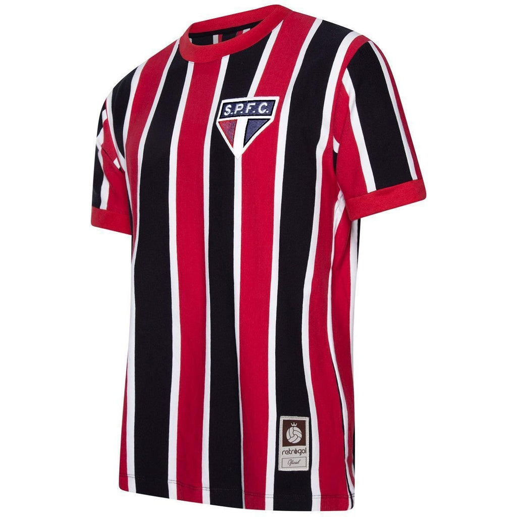 Camisa São Paulo Retrô 1976 Masculina Retrôgol