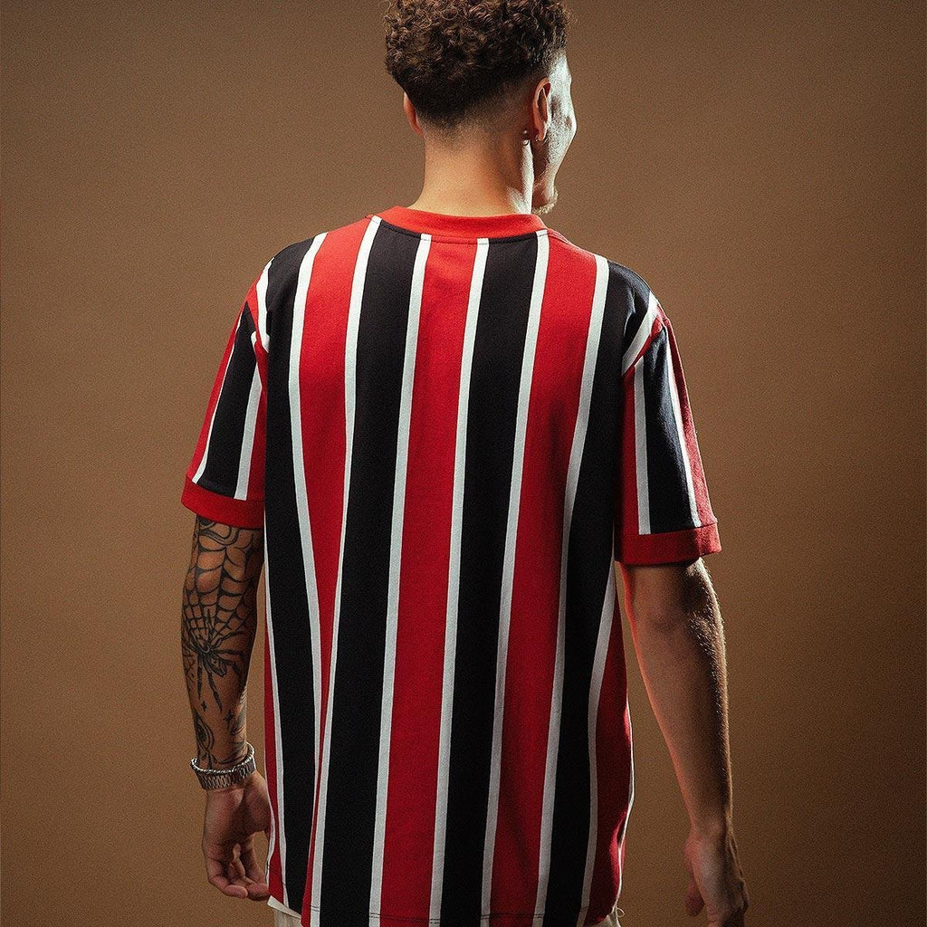 Camisa São Paulo Retrô 1976 Masculina Retrôgol