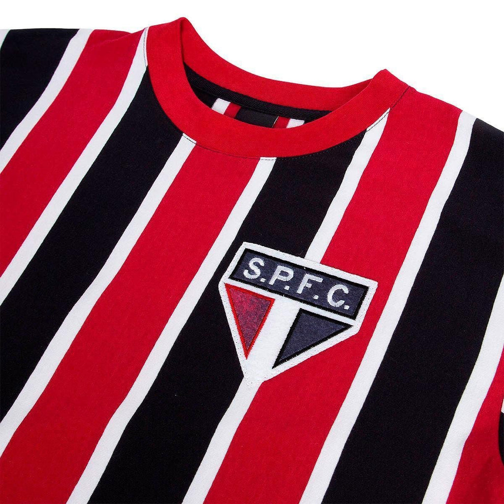 Camisa São Paulo Retrô 1976 Masculina Retrôgol