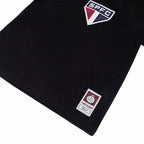 Retrôgol São Paulo Retrô 1948 Camisa Infantil Juvenil Unissex