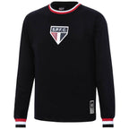 Retrôgol São Paulo 1969 Manga Longa Camisa Retrô Masculina