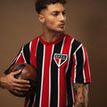 Retrôgol São Paulo 1934 Camisa Retrô Masculina
